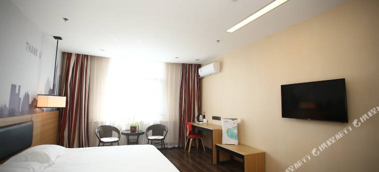 尚客优精选酒店(烟台芝罘区幸福路店)图片