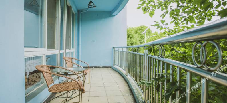 湖畔度假别墅(资兴东江湖店)图片