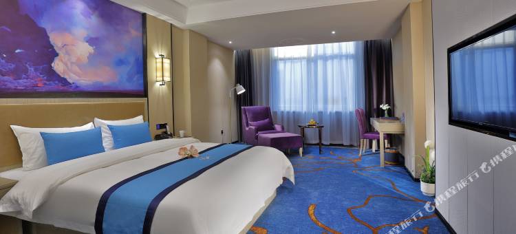 薇恋美季酒店(东莞道滘店)图片