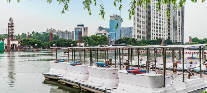 千灯湖国际公寓(佛山千灯湖店)图片