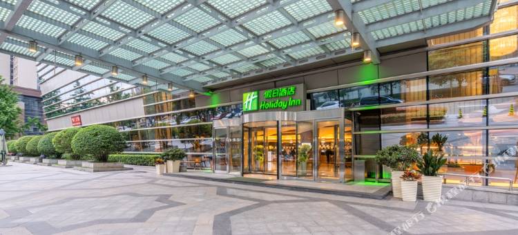 西安绿地假日酒店图片