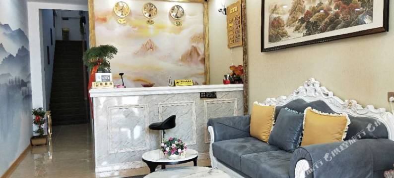 南京如安宾馆图片