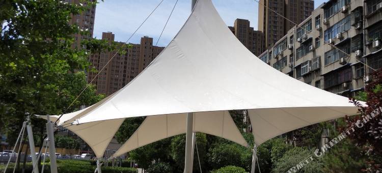 西岸酒店(邯郸道店)图片