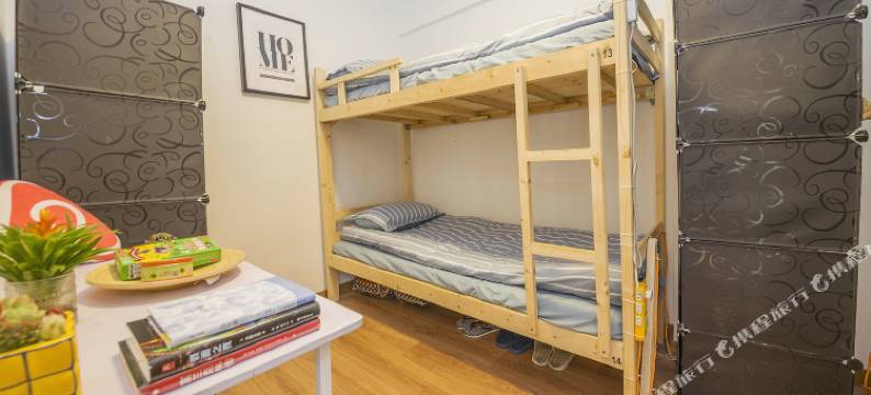 上海万有引力青年旅舍图片