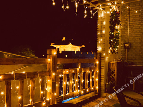 平定娘子关九关依山居民宿