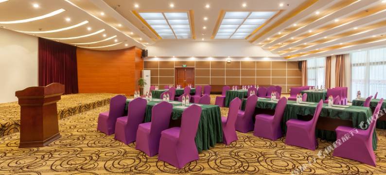 泰宁御润财富酒店图片