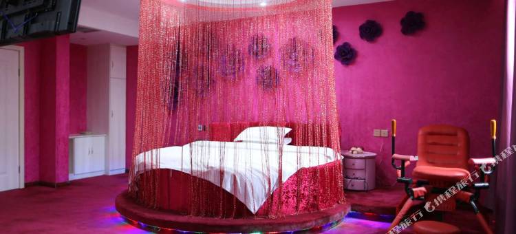 蓝润酒店(鲁山汽车站店)图片