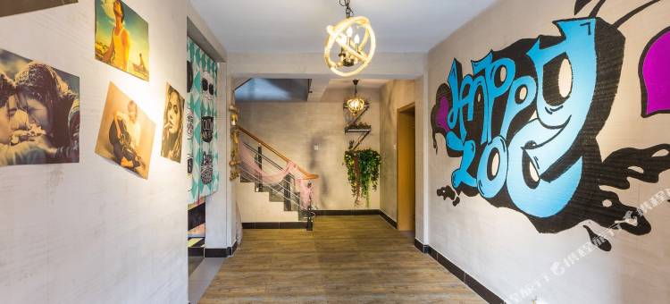 杭州西溪湿地别墅轰趴图片