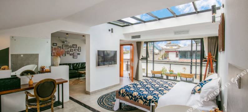 大理柒院客栈图片