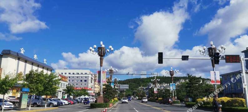 敦化金豪国际商务酒店图片