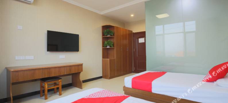 铁岭县鸿一景商务宾馆图片