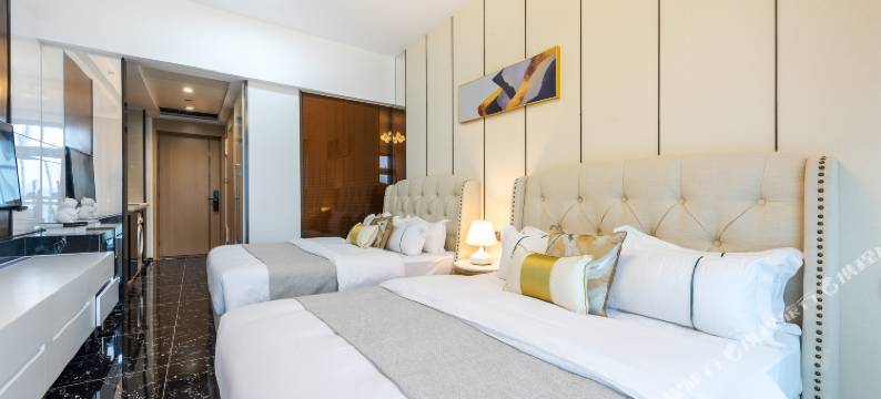 喜逢好室国际公寓(珠海海洋王国店)图片