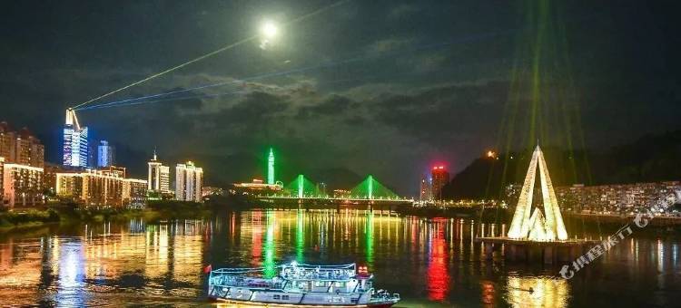 南平儒家商务酒店(南平延平汽车站店)图片