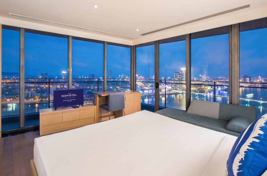 노보텔 다낭 프리미어 한 리버 (Novotel Danang Premier HAN River)
