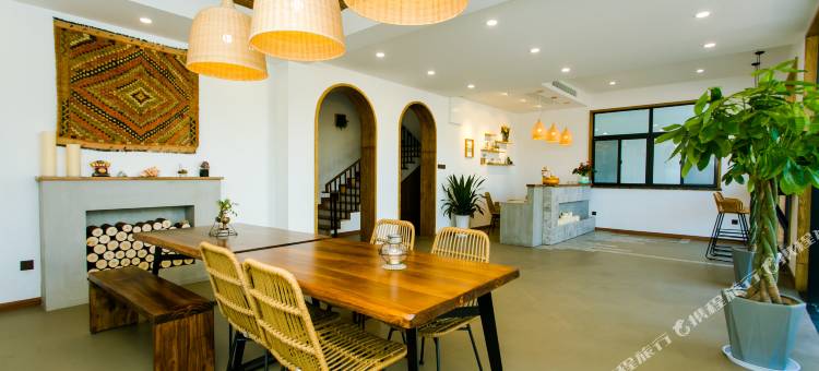 嵊泗素澜民宿图片