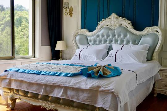 旌德撩车9号山居艺墅