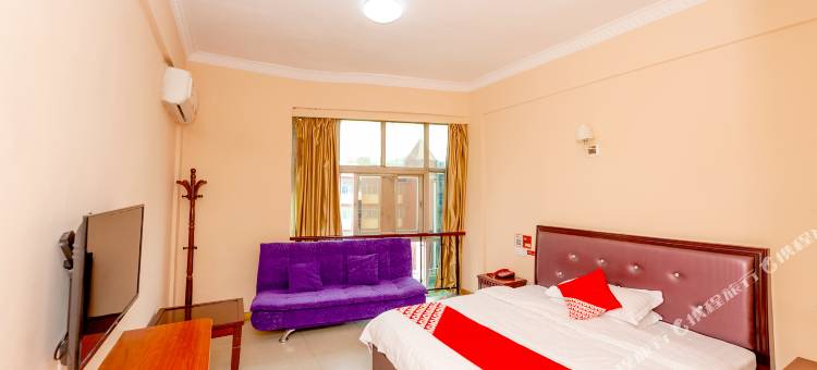 OYO新余朝阳主题宾馆图片