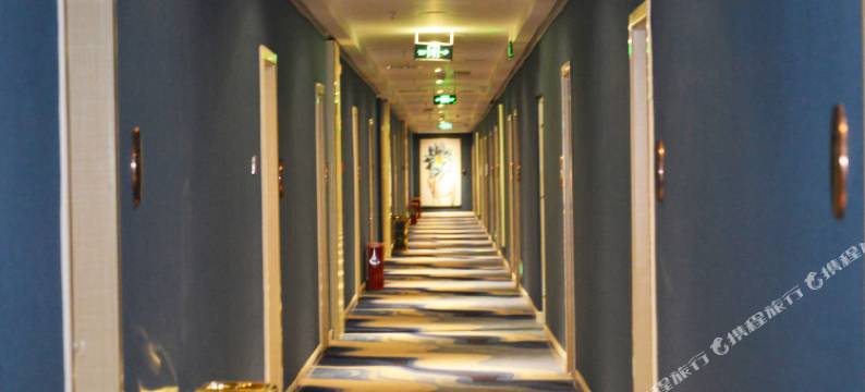 长沙心港湾酒店图片