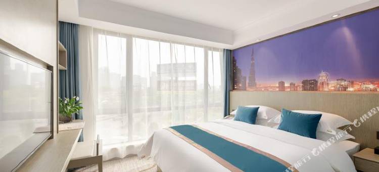 永康万庭城市酒店(万达广场店)图片