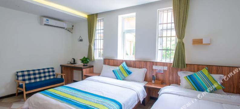 北海雨果的花园别墅(北海银滩店)图片