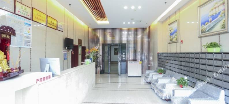 南昌爱莎酒店图片