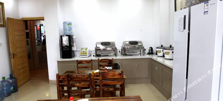 贝壳酒店(赣州中环店)图片