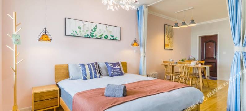 青岛一路有你公寓(2号店)图片