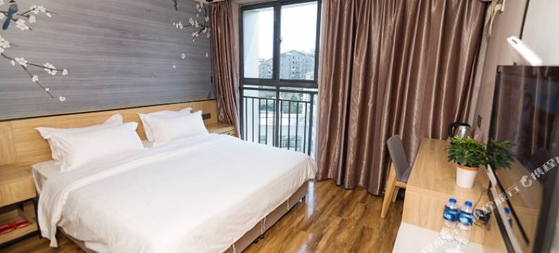 宜昌虹添商务酒店图片