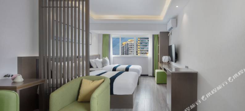 铂尔斯酒店(重庆机场店)图片