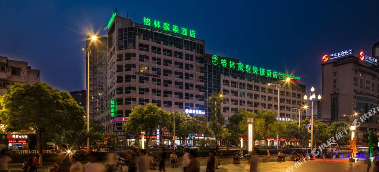 格林豪泰酒店(盐城万达广场中建大厦店)图片