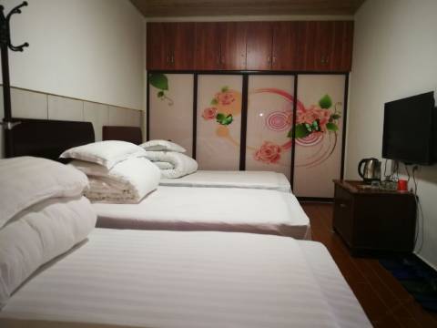 九华山路口饭店