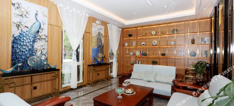 铂曼酒店(太原万国城万象城店)图片