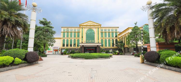 惠州金世纪假日酒店图片