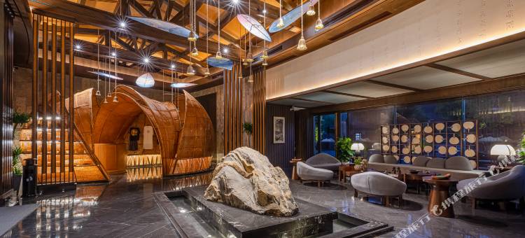 安吉·君澜老庄山居汤泉度假酒店图片