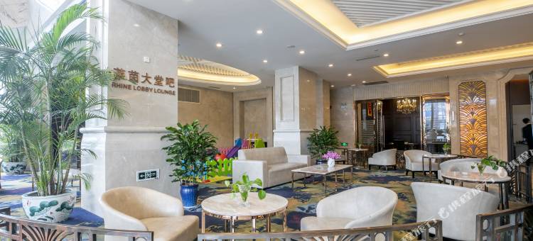 苏州知音华美达酒店图片