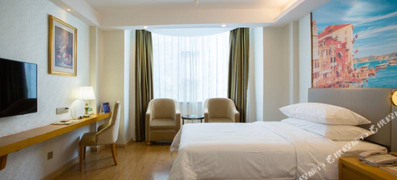 维也纳国际酒店(佛山石湾宾馆创意产业园店)图片
