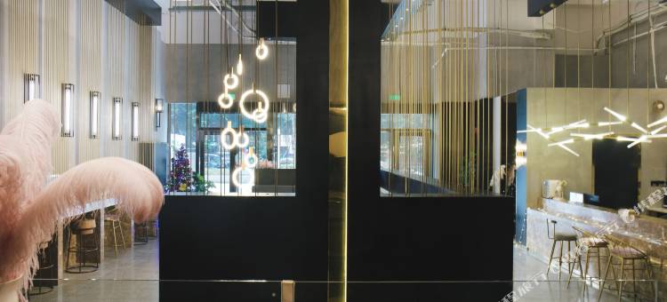 来住H·HOTEL(成都太古里九眼桥店)图片