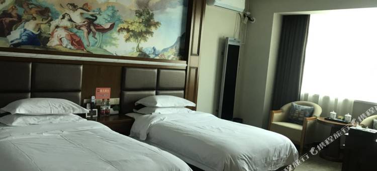 叶城云尚四季商务酒店图片