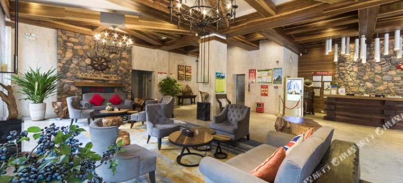 晨曦风情酒店(肇庆七星岩星湖景区店)图片