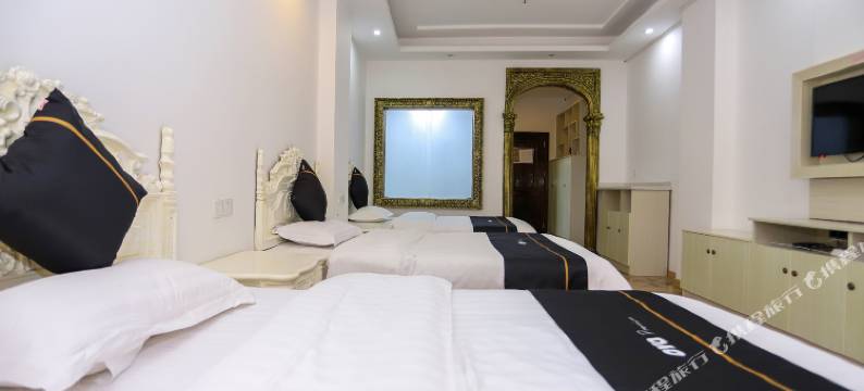 武汉云雾山酒店(木兰云雾山景区店)图片