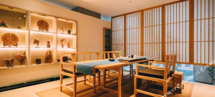 漫都里酒店(西安曲江国际会议中心大唐不夜城店)图片