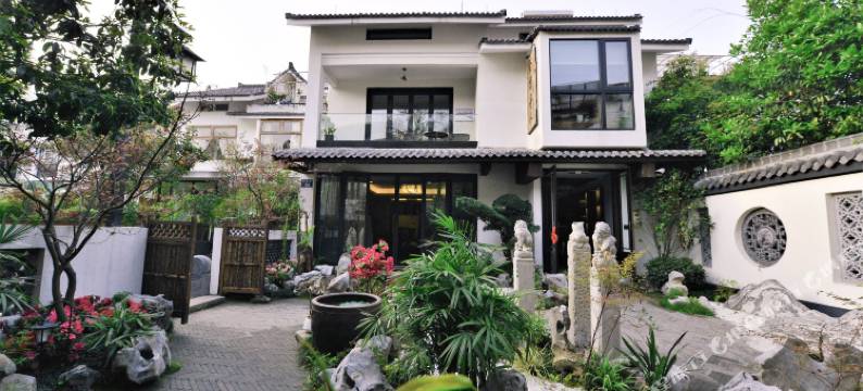 杭州壑雷亭外民宿图片