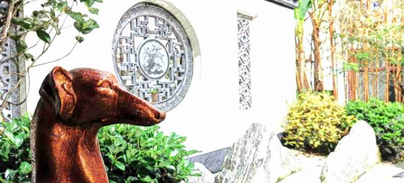 杭州壑雷亭外民宿图片