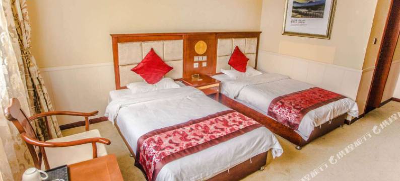 汤峪温泉南山会馆酒店图片