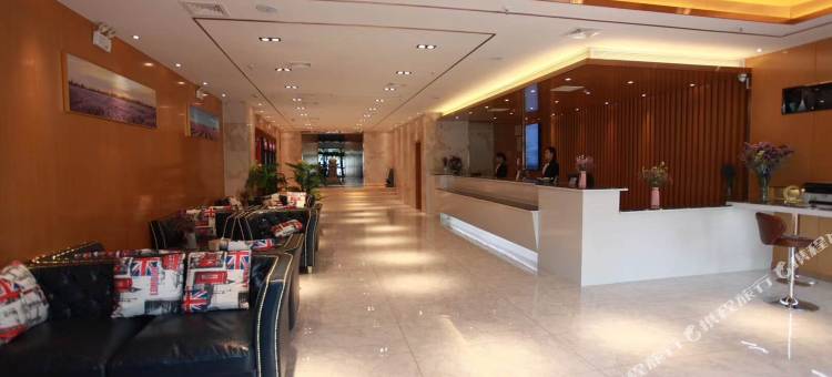 喜必达精品酒店(河间大川世纪城店)图片