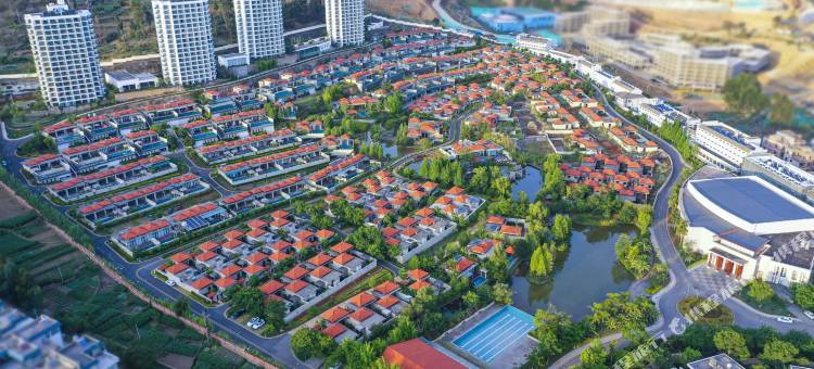 抚仙湖观澜度假酒店(月亮湾店)图片