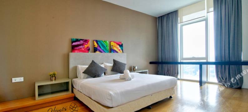 吉隆坡松居尚宅@白金套房公寓(Pine Luxury Residence @ Platinum Suites KLCC)图片
