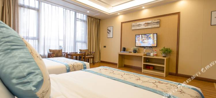 武夷山吉泓嘉海客栈(景区南入口店)图片