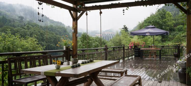 武夷山鹤鸣山居民宿图片