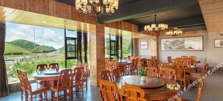 城步容湖民族酒店图片